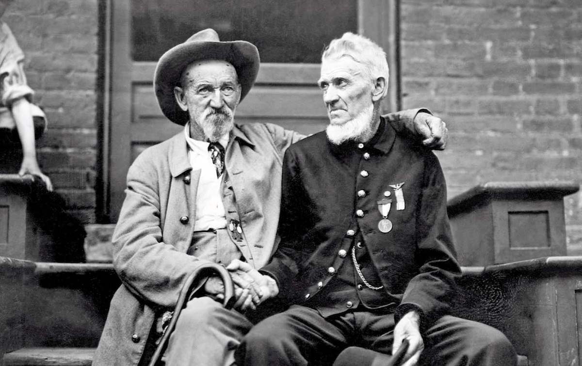 American Civil War veterans