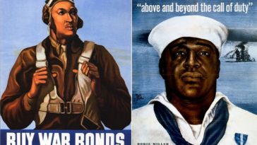 American propaganda posters