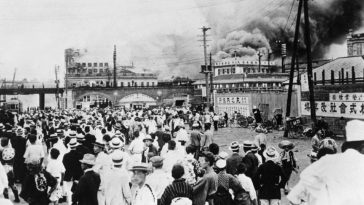 Great Kanto Earthquake 1923