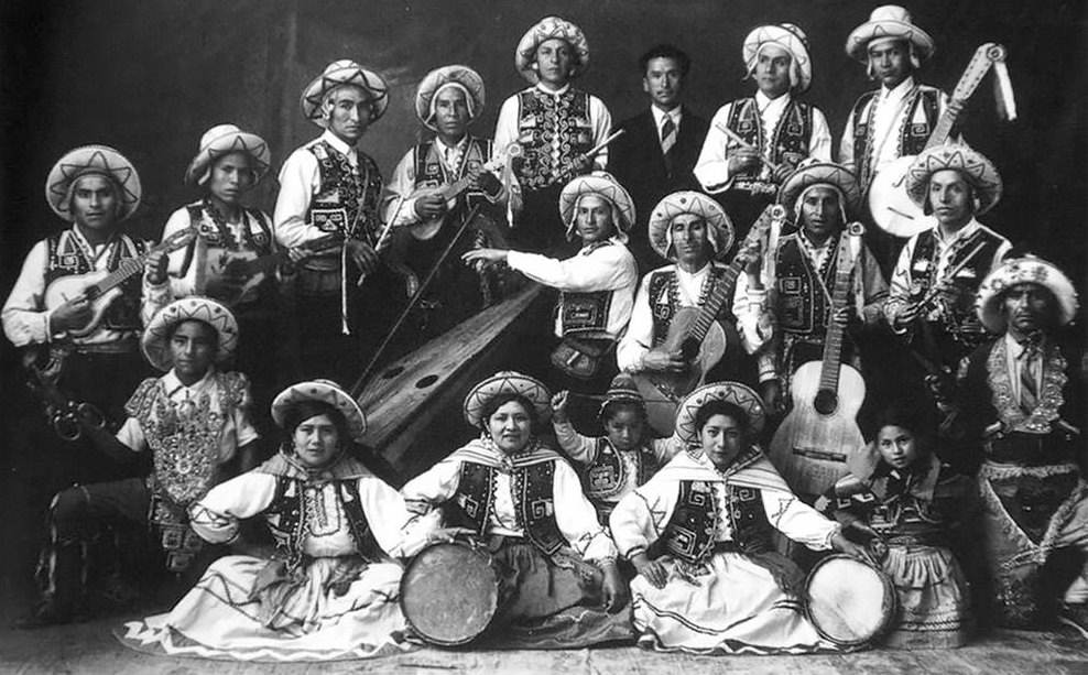 Inca Culture