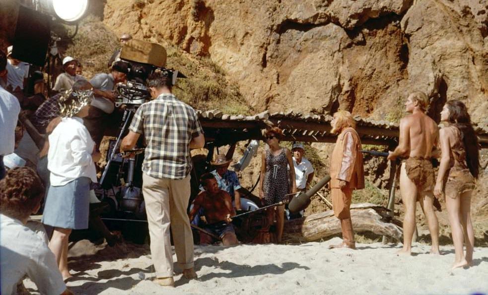 Making of Planet of the Apes 1968