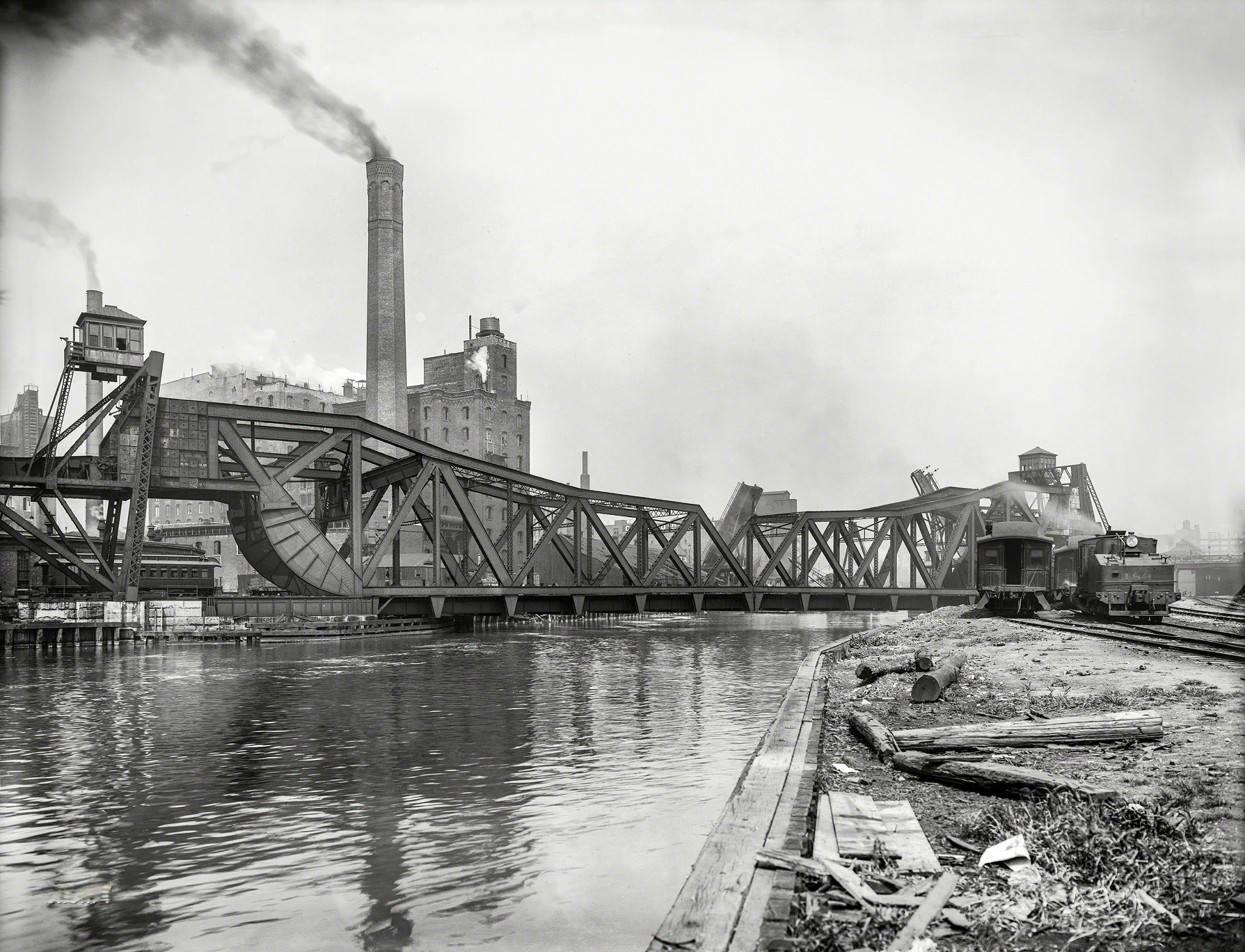 Old Chicago 1900s