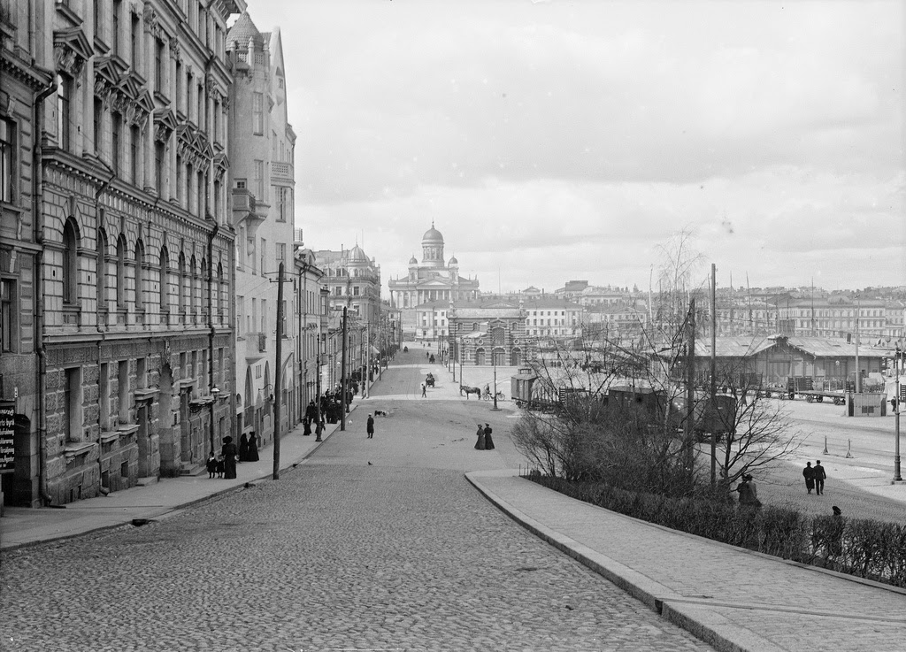 South Harbour, Helsinki