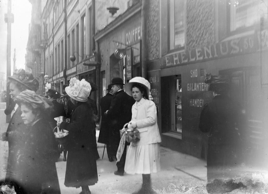 Streetview, Helsinki