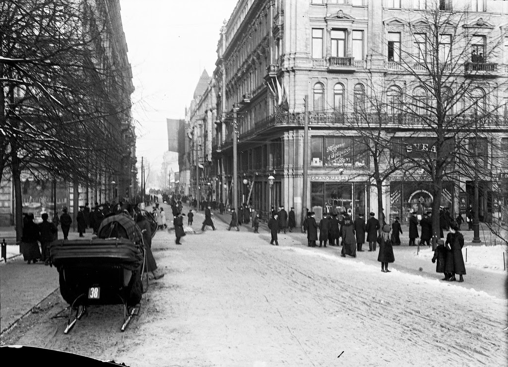 Mikonkatu, Helsinki