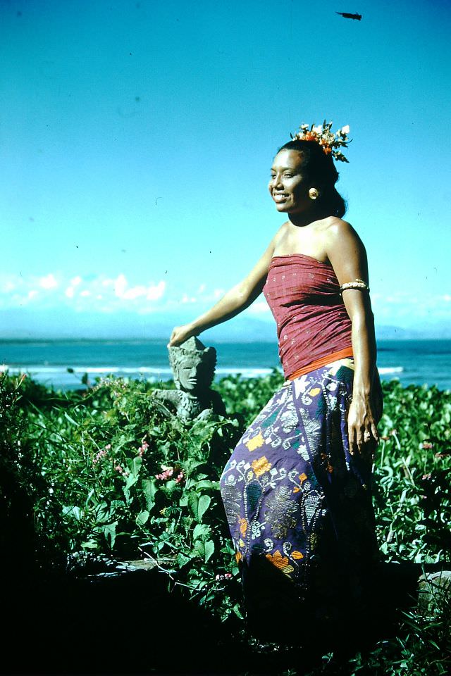 NPolak Le Mayeur, Sanur, 1952