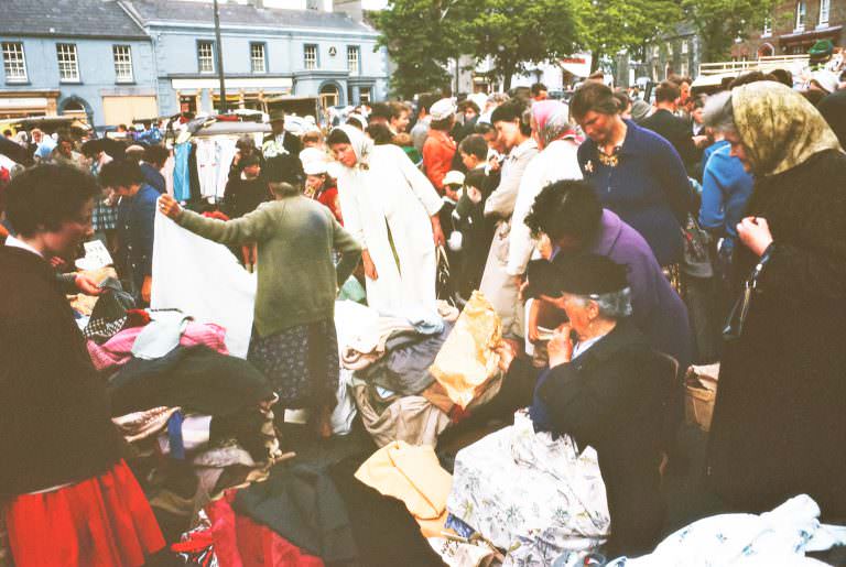 Kildare Town, 1969