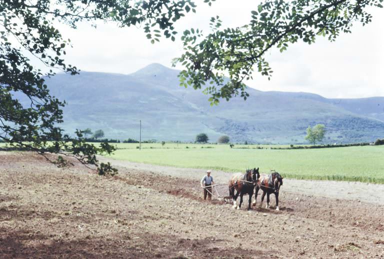 Ring of Kerry, 1963