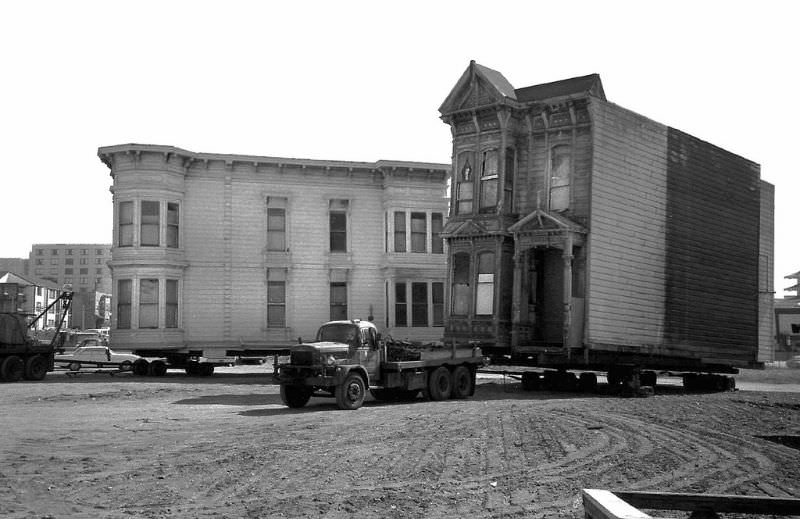 Western Addition, San Francisco, 1976