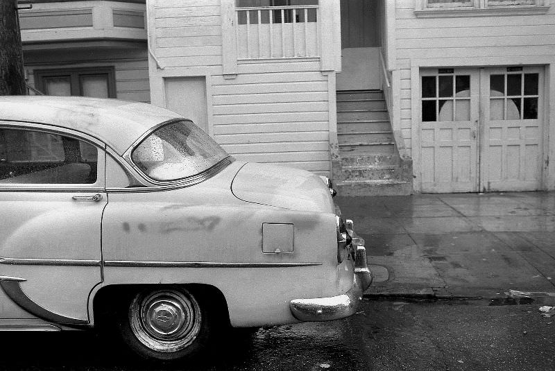 Alabama Street, Mission district, San Francisco, 1977