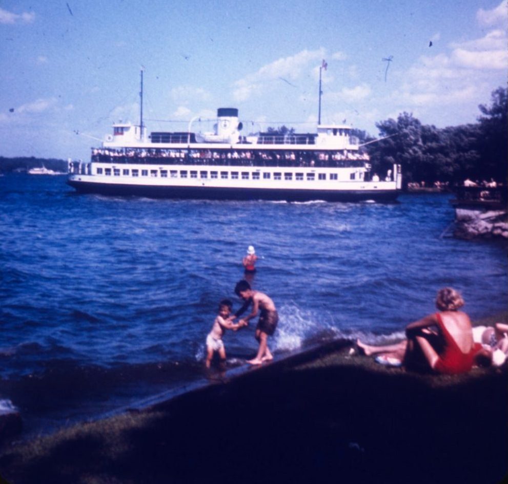 Toronto Islands, 1970