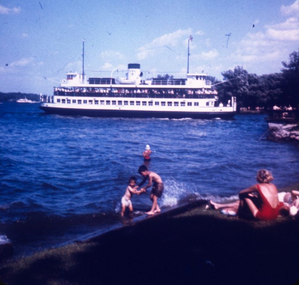 Toronto Islands, 1970