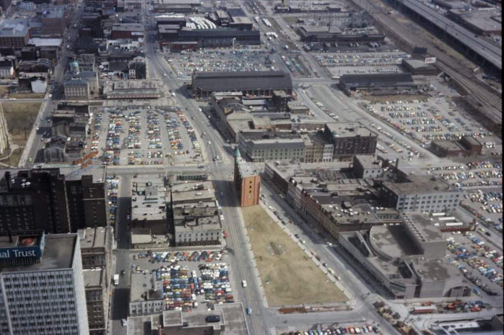 St. Lawrence Market, 1976
