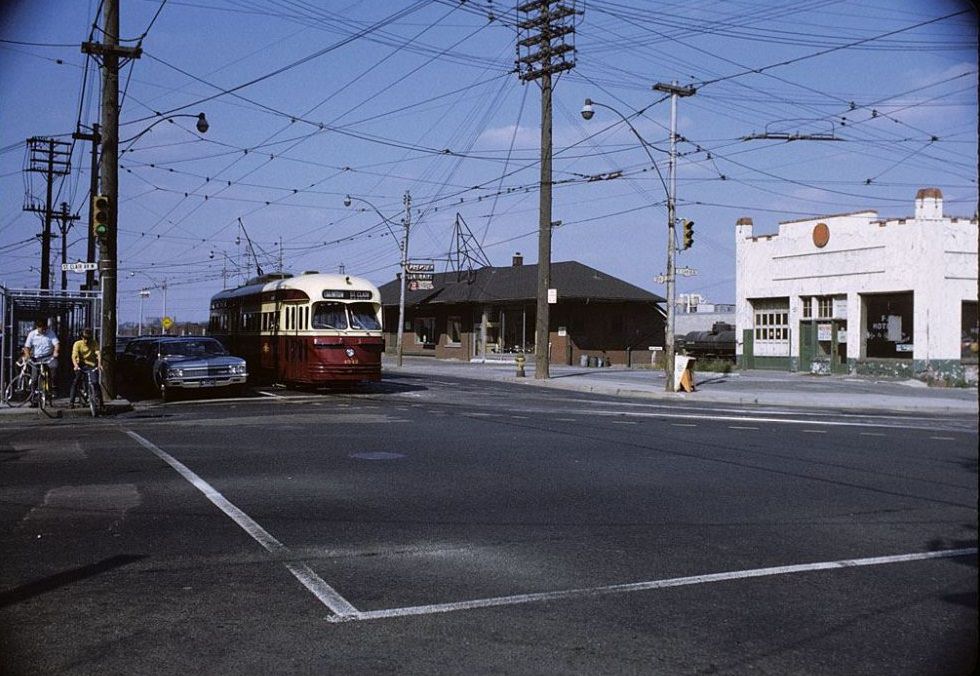 PCC Streetcar