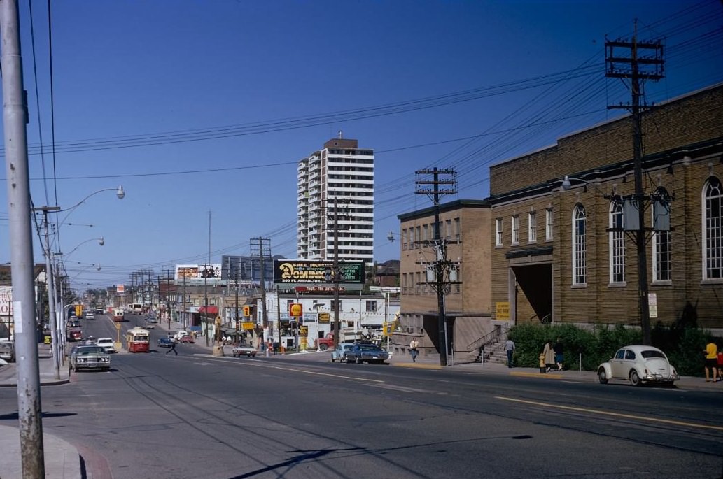 St Clair Avenue