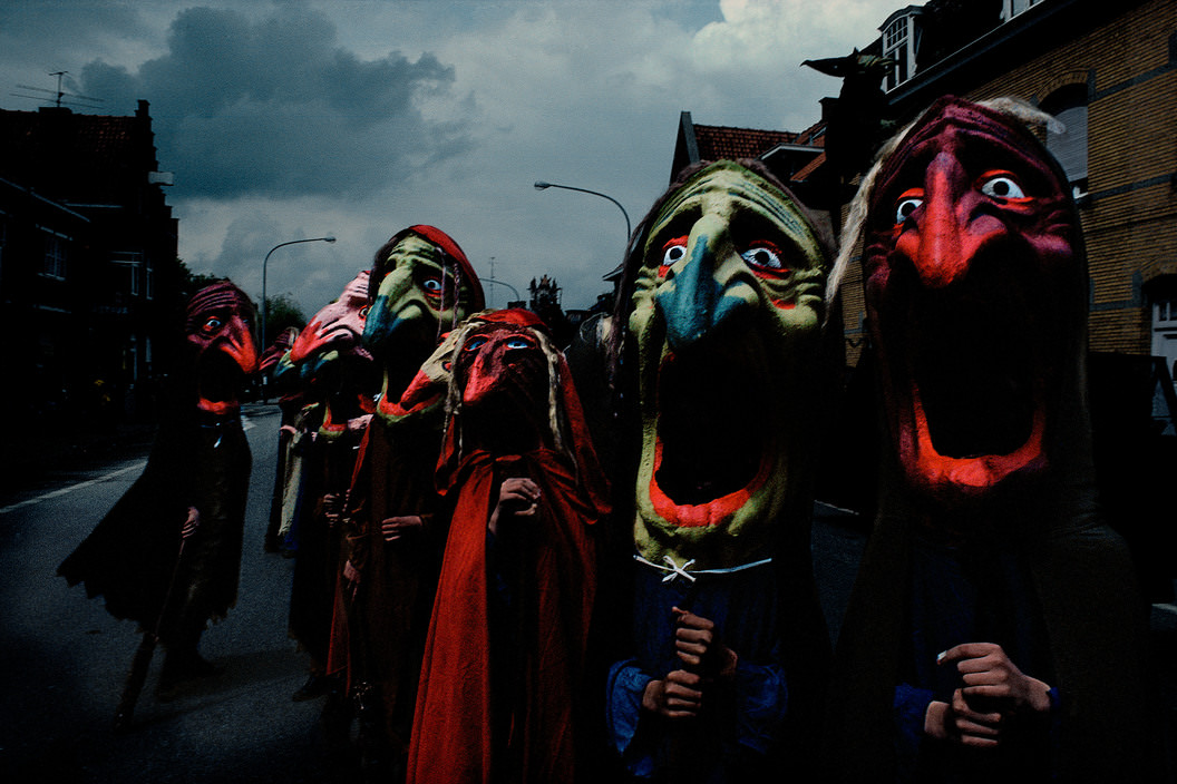 Cats festival, Flanders Region, 1988