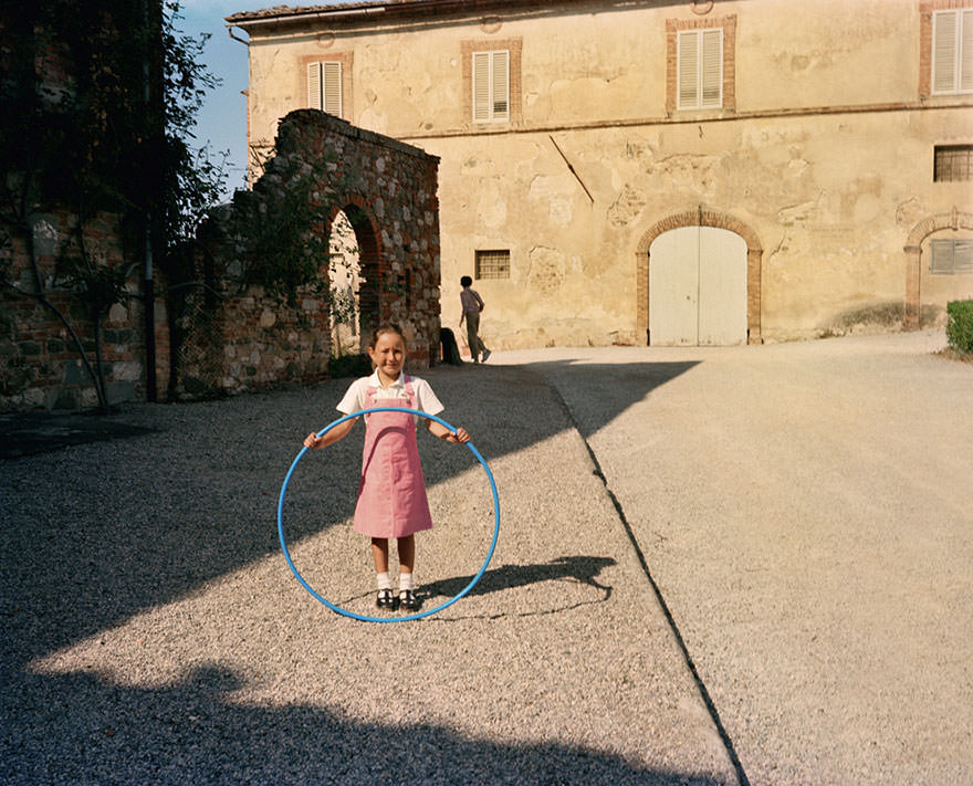 Dazzling Vintage Photos Show Life In 1980s Italy