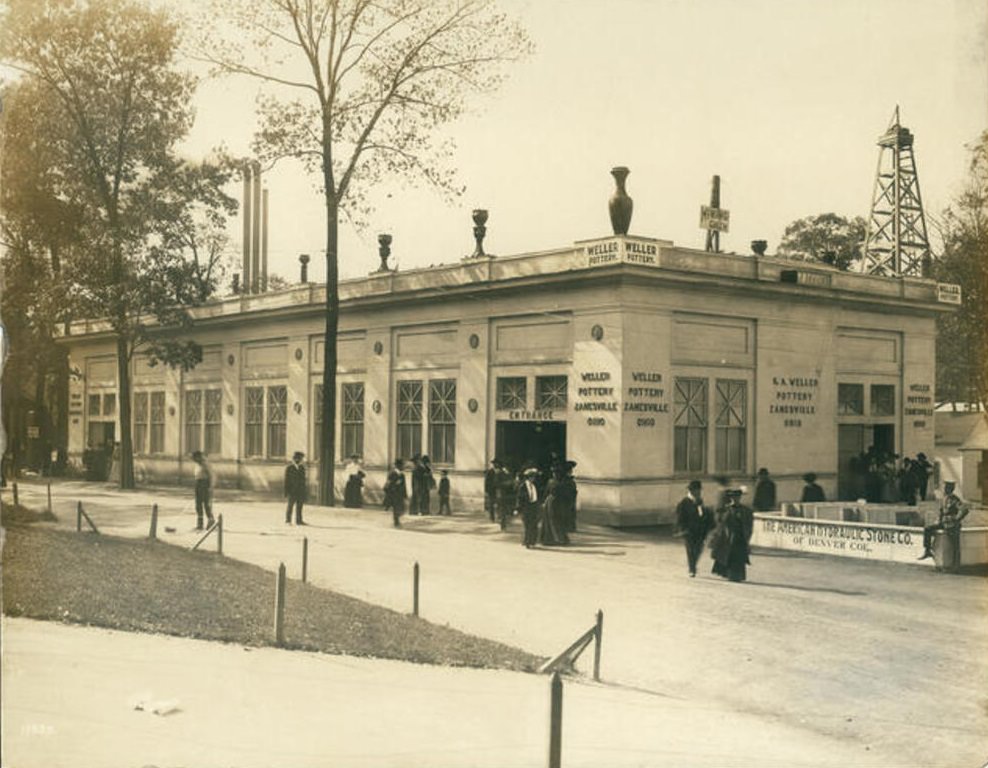 The American Hydraulic Stone Co. of Denver, 1904