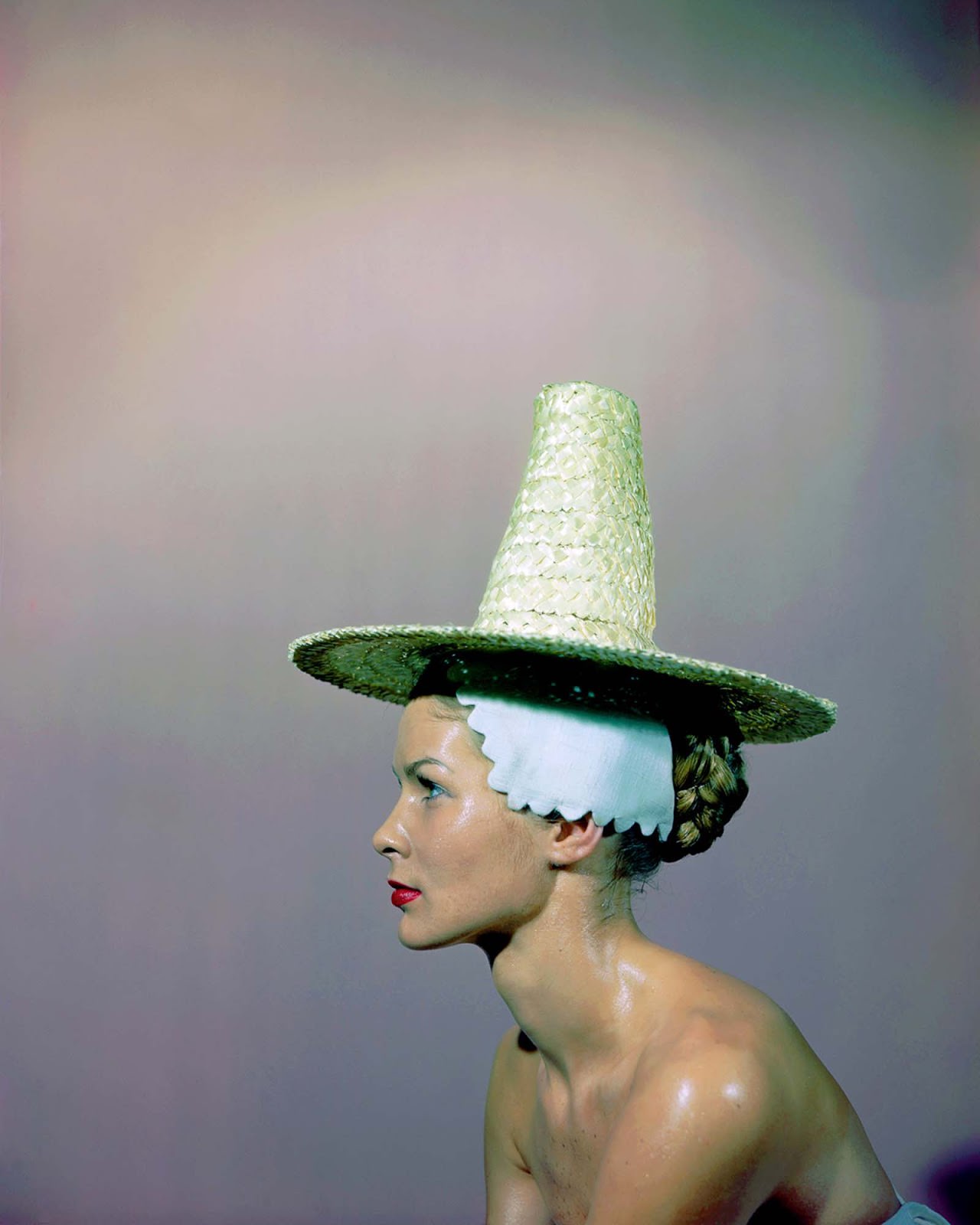 Spectacular Fashion Photography By Genevieve Naylor From The 1950s