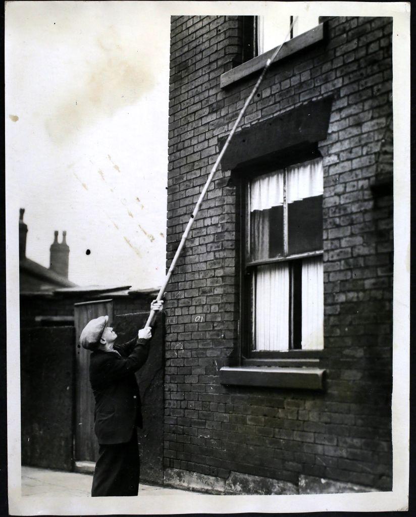 Before The Alarm Clocks, Knocker-Ups Were Hired To Wake People Up In Industrial Britain