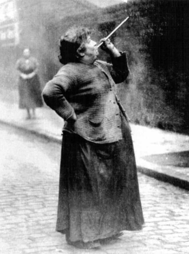 Before The Alarm Clocks, Knocker-Ups Were Hired To Wake People Up In Industrial Britain