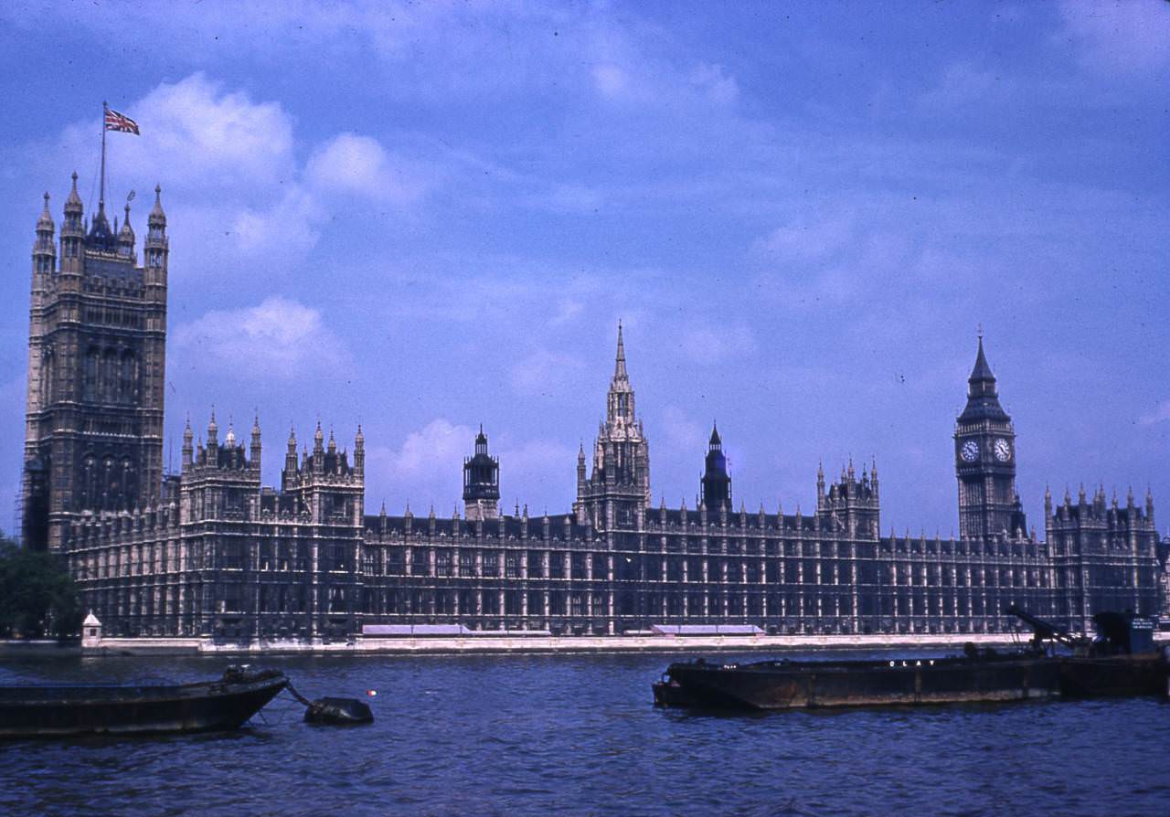 Houses of Parliament, 1962