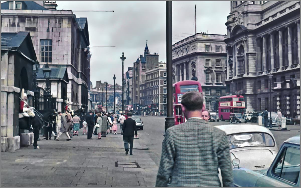Whitehall, 1962
