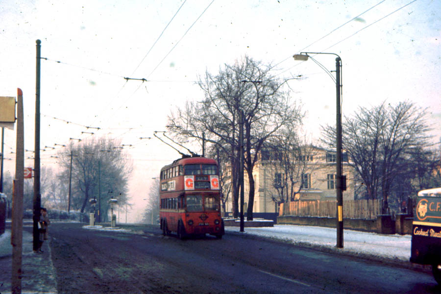 Harrow Road, 2nd January 1962