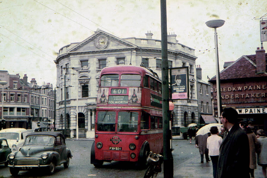Twickenham, 5 May 1962