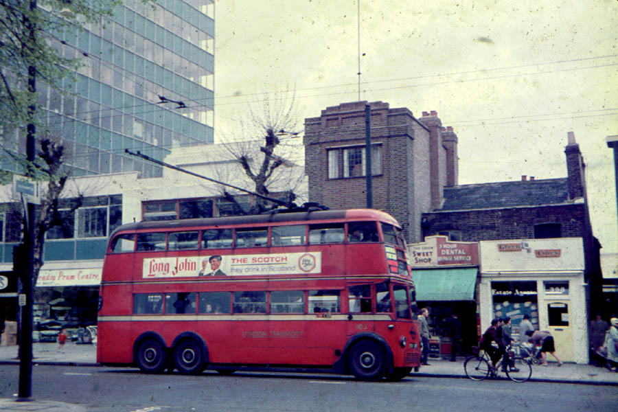 Turnham Green, 5th May 1962