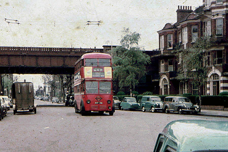 Stamford Brook 5 May 1962