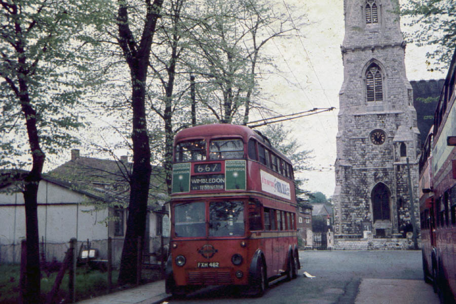 Brentford Half Acre, 5 May 1962