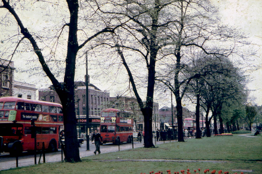 Turnham Green 5 May 1962