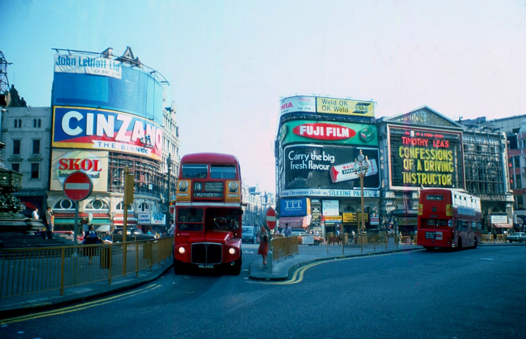 Picadilly Circus