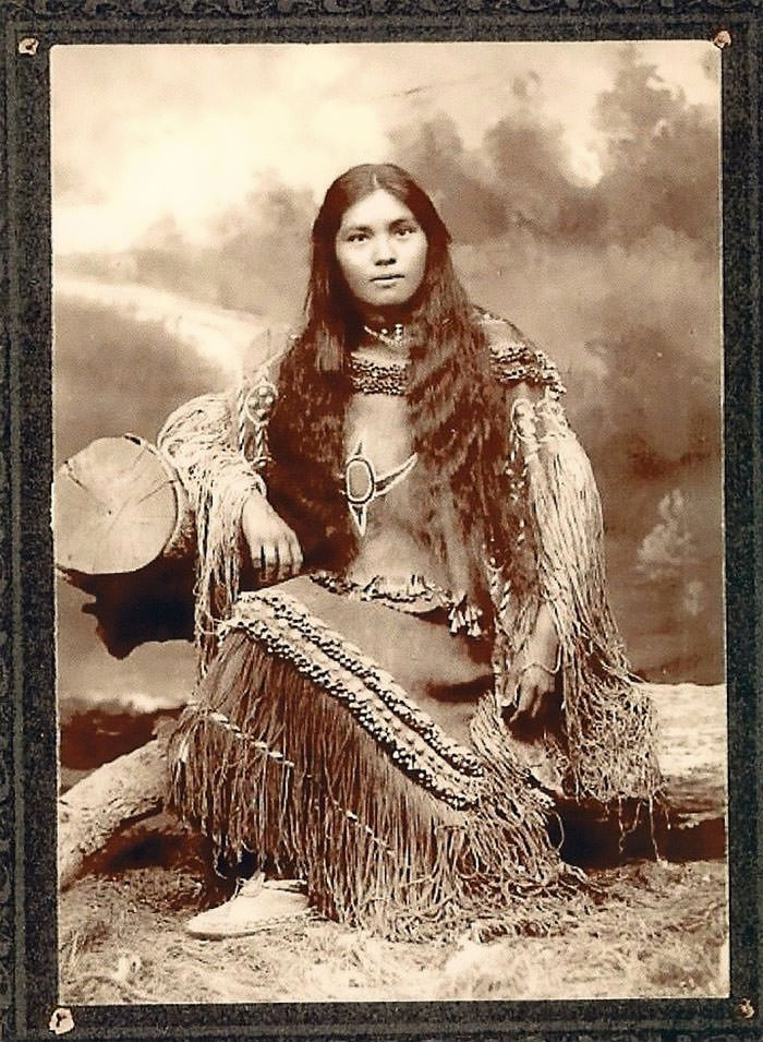 Elsie Vance Chestuen, Chiricahua