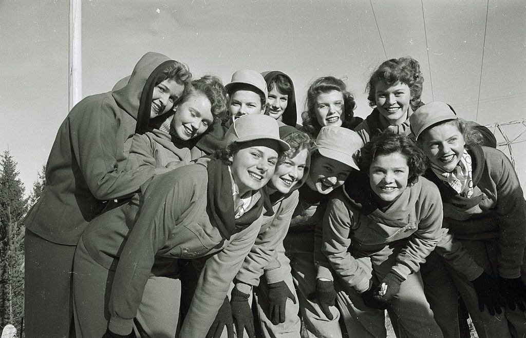 Winter Olympics 1952 Oslo Norway, 1952