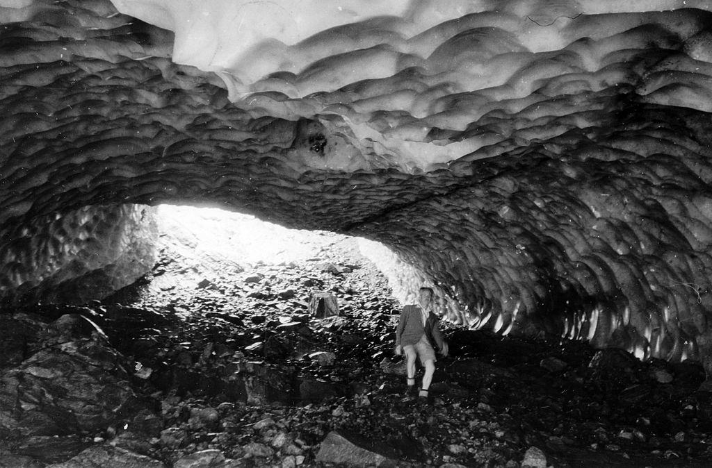 The Sogne District, Norway, 1950.