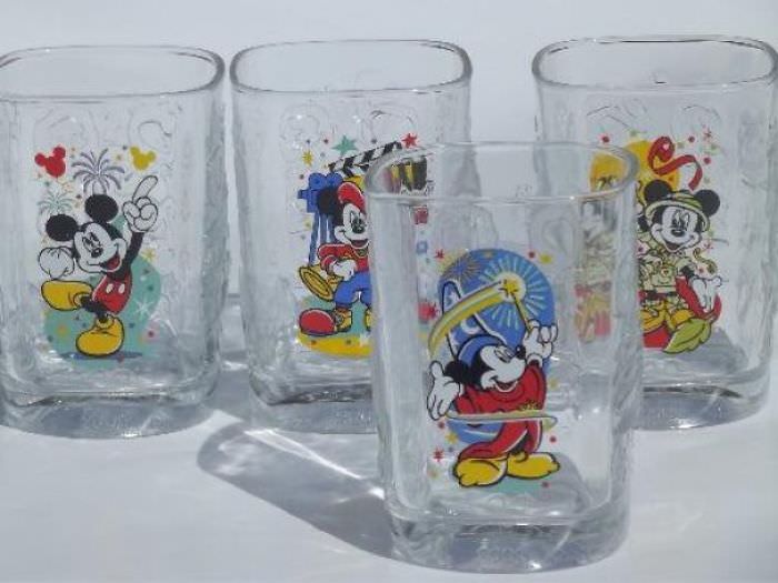 Mcdonalds 2000 Glasses