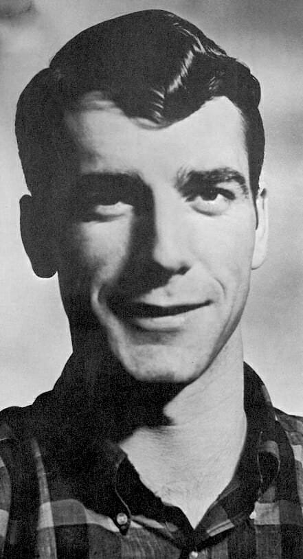 Sam Elliot when he was 21.