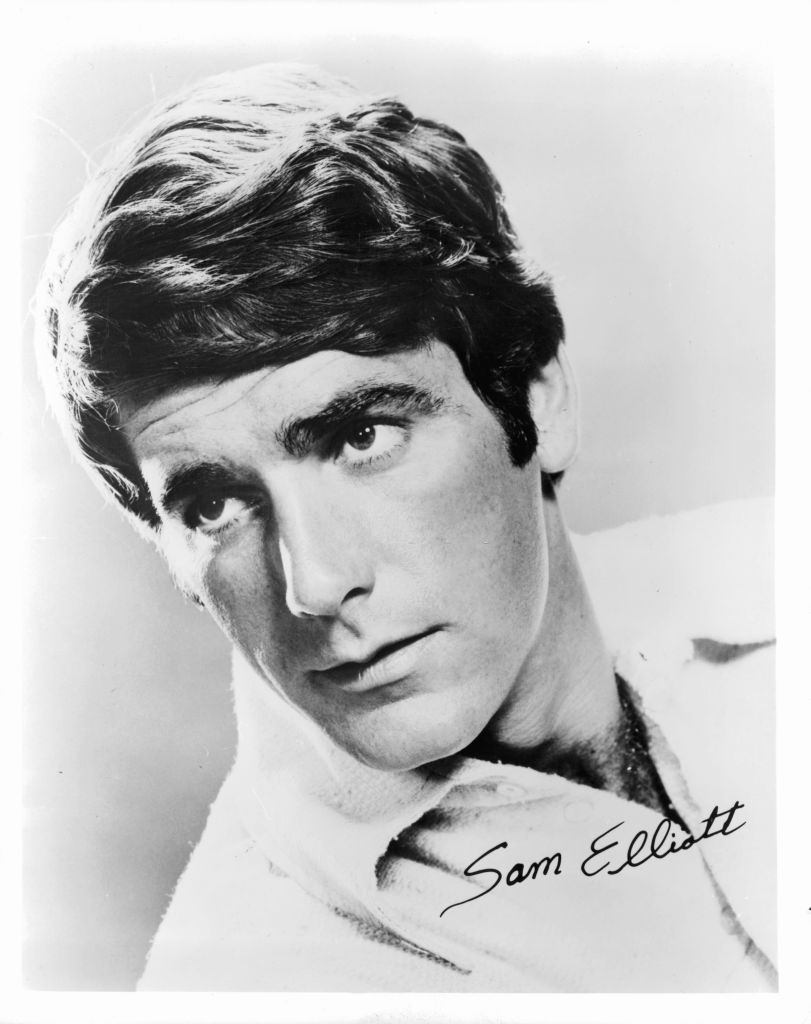 Sam Elliott, circa 1968.