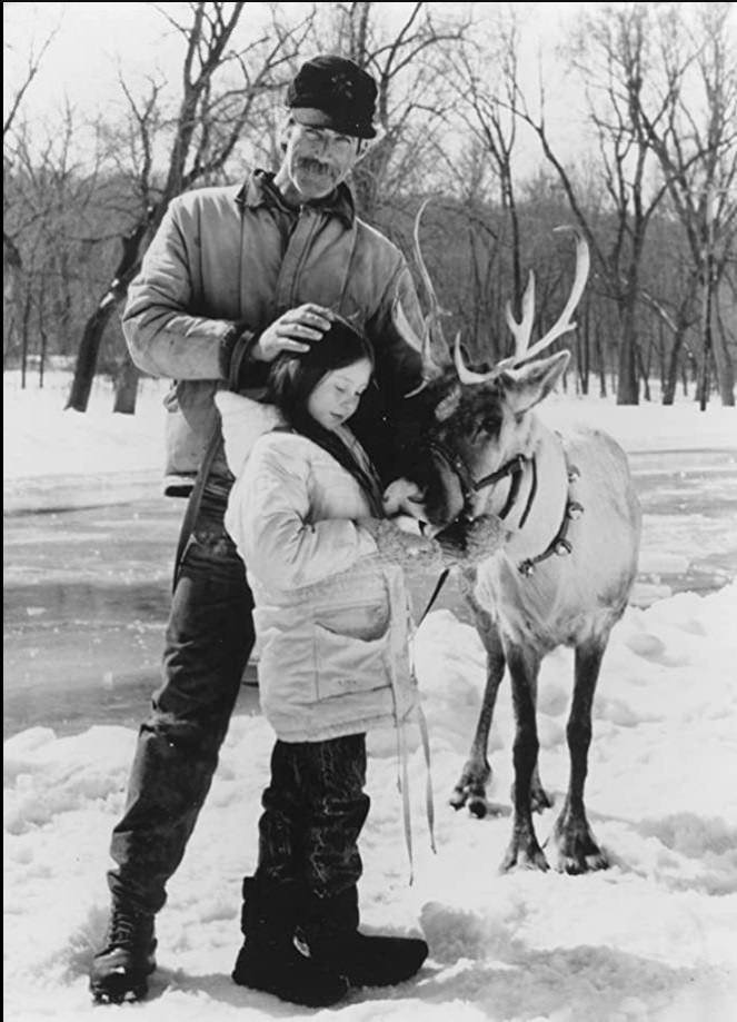 Sam Elliott in Shakedown, 1988.