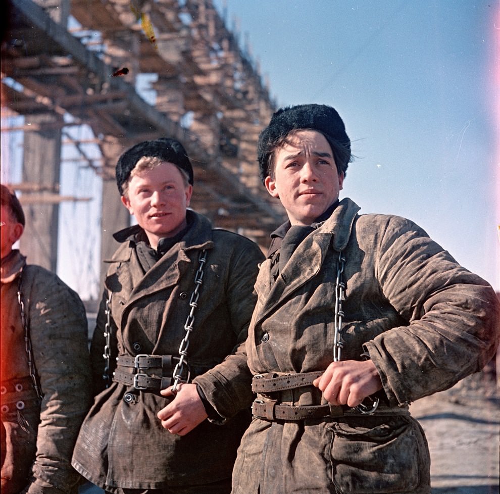 Pavlodar, Kazakh SSR, 1950s