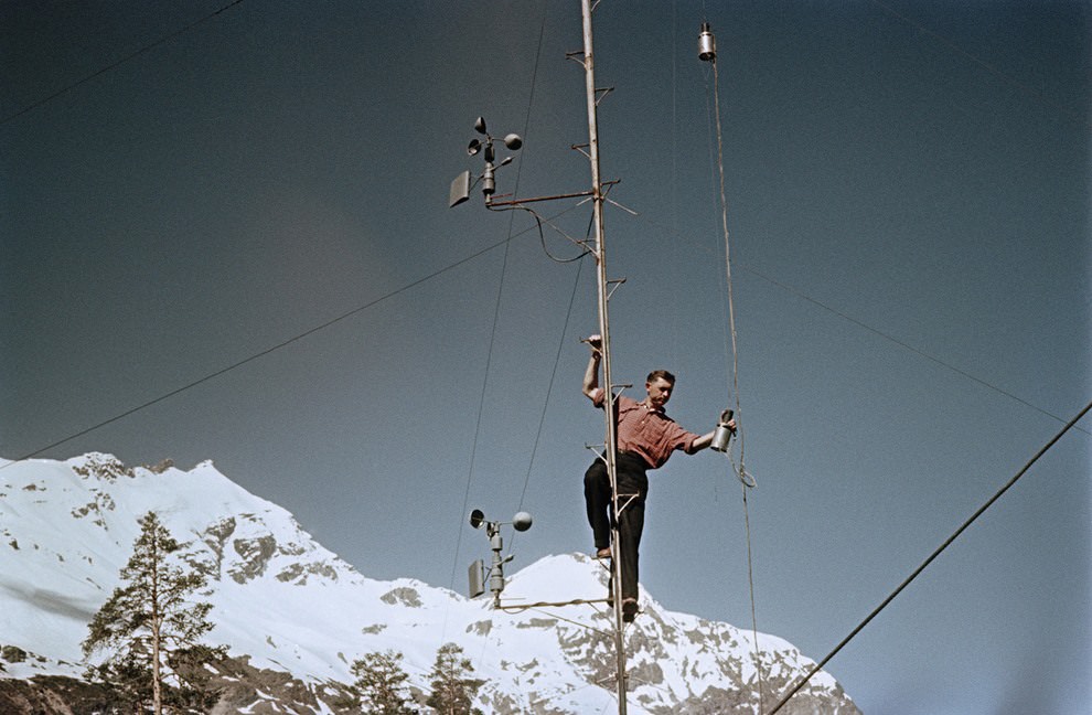 Kabardia, North Caucasus, 1950s