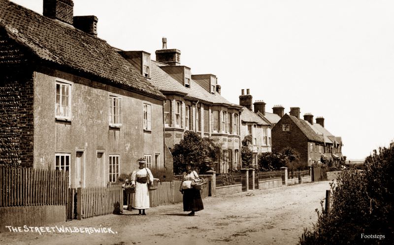 The Street, Walberswick, Suffolk