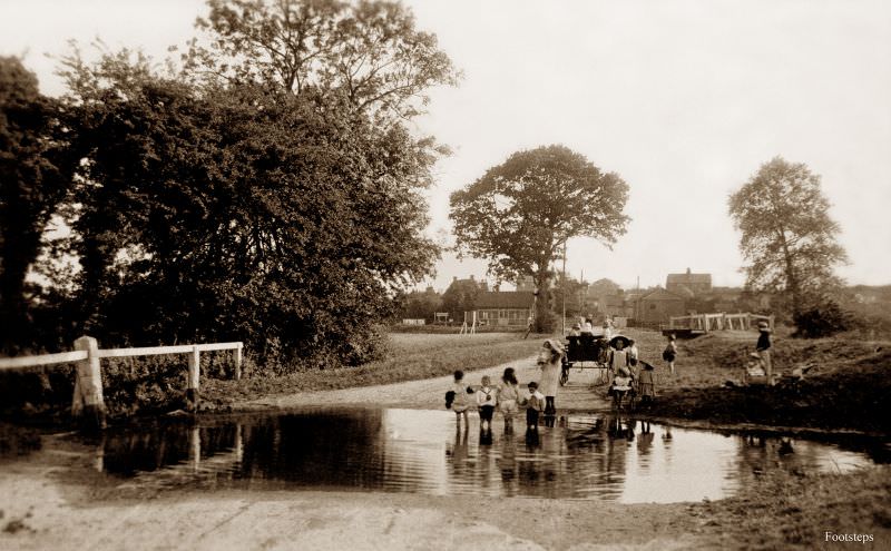 Wenhaston Run, Suffolk