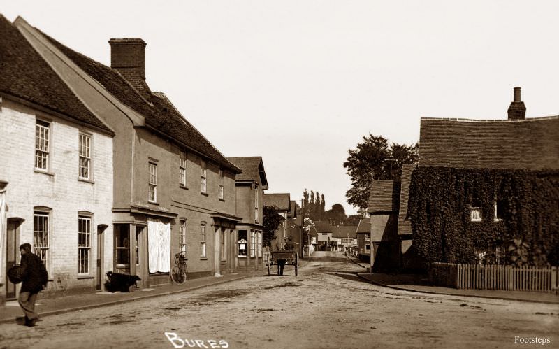 Bures, Suffolk