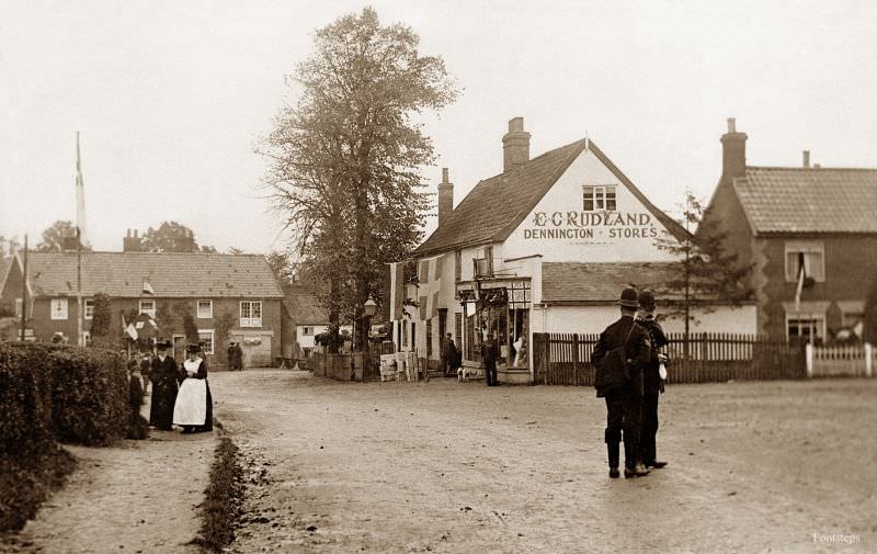 Dennington, Suffolk