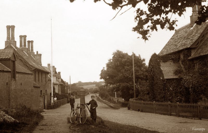 Dunwich, Suffolk