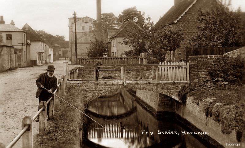 Fen Street, Nayland, Suffolk