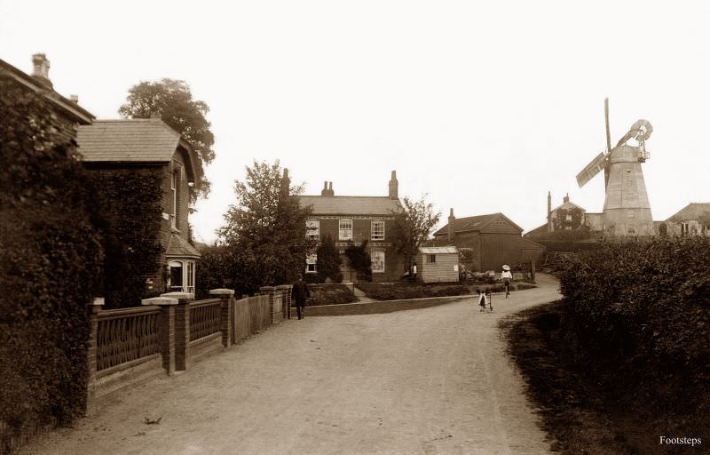 George Street, Hadleigh, Suffolk